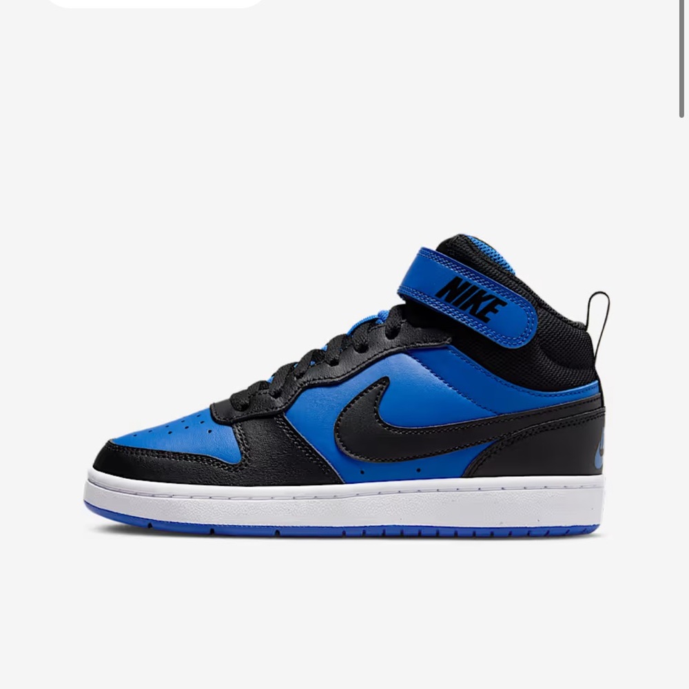 Nike Court Borough Mid 2
